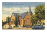 Buy Methodist Church, Tallahassee, Florida at AllPosters.com