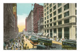 Downtown, Chicago, Illinois