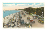 Lake Shore, Lincoln Park, Chicago, Illinois