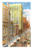 State Street, Chicago, Illinois