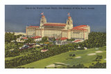 Breakers Hotel, Palm Beach, Florida
