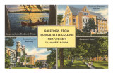Buy Greetings from Florida State, Tallahassee, Florida at AllPosters.com