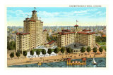 Edgewater Beach Hotel, Chicago, Illinois
