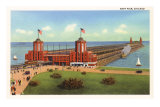 Navy Pier, Chicago, Illinois