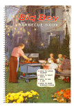 Big Boy Barbecue Book, Book Cover