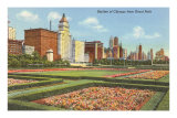 Grant Park, Chicago, Illinois