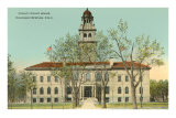 Buy County Courthouse, Colorado Springs, Colorado at AllPosters.com