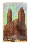 Morrison Hotel, Chicago, Illinois