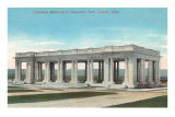 Cheesman Memorial, Denver, Colorado