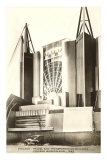 Travel and Transportation Building, Chicago World's Fair