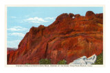Kissing Camels, Pike's Peak, Colorado