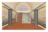 Buy Subway Escalator, Chicago, Illinois at AllPosters.com