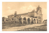 Buy San Luis Rey Mission, California at AllPosters.com