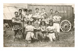 Buy Troupe Ben-Ali, Ringling Brothers, 1915 at AllPosters.com