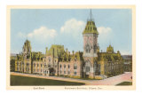 Parliament Buildings, Ottawa