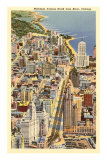 Michigan Avenue, Chicago, Illinois