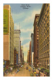 State Street, Chicago, Illinois