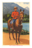 Royal Canadian Mountie