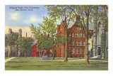Yale University, New Haven, Connecticut