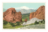 Pike's Peak, Colorado
