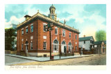 Buy Post Office, New London, Connecticut at AllPosters.com