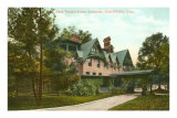 Mark Twain House, Hartford, Connecticut