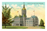 Buy State Capitol, Hartford, Connecticut at AllPosters.com