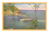 Avalon Bay, Catalina, California