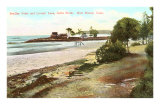 Buy Bradley Point, New Haven, Connecticut at AllPosters.com