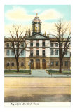 City Hall, Hartford, Connecticut