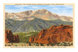 Pike's Peak, Colorado