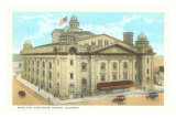 Municipal Auditorium, Denver, Colorado