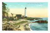Buy Lighthouse Point, New Haven, Connecticut at AllPosters.com