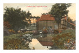 Buy Chalker's Mill, Saybrook, Connecticut at AllPosters.com