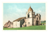 Buy San Carlos Mission, Carmel, California at AllPosters.com