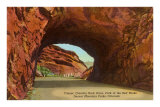 Buy Tunnel, Red Rocks Park, Denver, Colorado at AllPosters.com