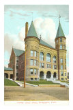 Courthouse, Bridgeport, Connecticut
