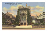 Sterling Law School, Yale, New Haven, Connecticut