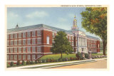 Buy High School, Greenwich, Connecticut at AllPosters.com