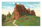 Red Rocks, Boulder, Colorado