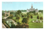 Bushnell Park, Hartford, Connecticut