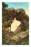 Royal Arch, Boulder, Colorado