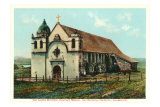 Buy San Carlos Mission, Carmel, California at AllPosters.com