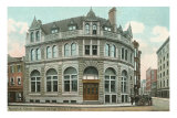 Buy Bank, Norwich, Connecticut at AllPosters.com