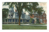 Buy Academy of Our Lady of Mercy, Milford, Connecticut at AllPosters.com