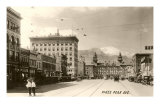 Pike's Peak Avenue, Colorado Springs, Colorado