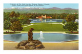 City Park, Denver, Colorado