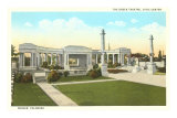 Greek Theatre, Civic Center, Denver, Colorado