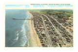 Buy Hermosa Beach, California at AllPosters.com