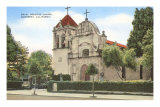 Buy Royal Presidio Chapel, Monterey, California at AllPosters.com